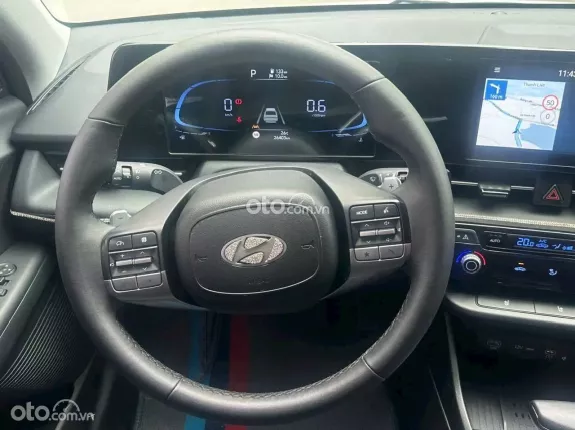 Hyundai Accent 1.5 AT cao cấp 2024 - Xe đẹp xuất sắc, giá thương lượng