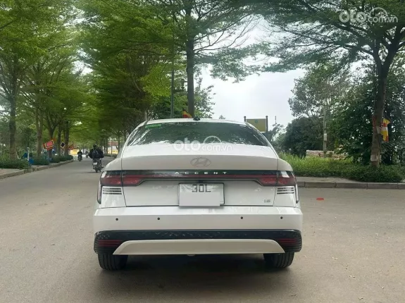 Hyundai Accent 1.5 AT cao cấp 2024 - Xe đẹp xuất sắc, giá thương lượng