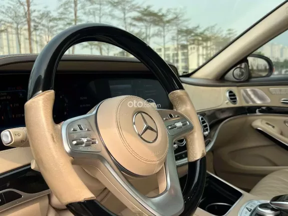 Mercedes-Benz S450L Luxury 2019 - Nội thất sang trọng, trải nghiệm thương gia