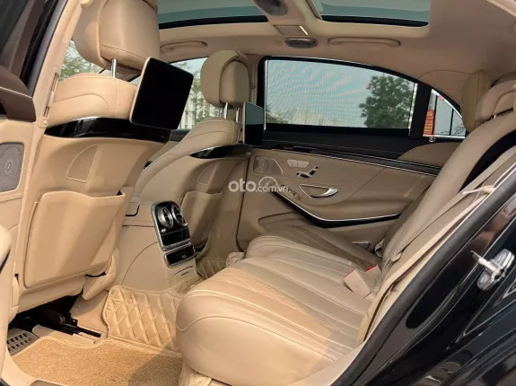 Mercedes-Benz S450L Luxury 2019 - Nội thất sang trọng, trải nghiệm thương gia