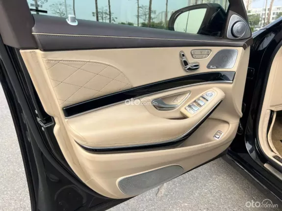 Mercedes-Benz S450L Luxury 2019 - Nội thất sang trọng, trải nghiệm thương gia