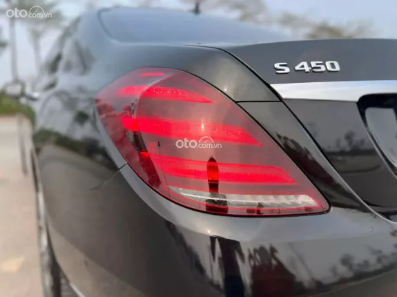 Mercedes-Benz S450L Luxury 2019 - Nội thất sang trọng, trải nghiệm thương gia