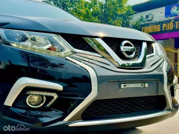 Nissan X trail 2.5 SV 4WD 2018 - Xe 90% sơn zin