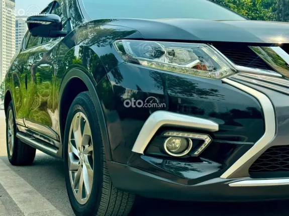 Nissan X trail 2.5 SV 4WD 2018 - Xe 90% sơn zin