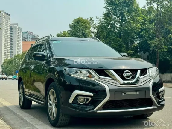 Nissan X trail 2.5 SV 4WD 2018 - Xe 90% sơn zin