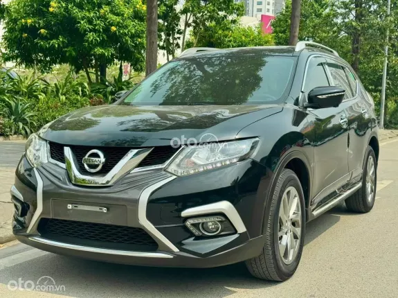 Nissan X trail 2.5 SV 4WD 2018 - Xe 90% sơn zin