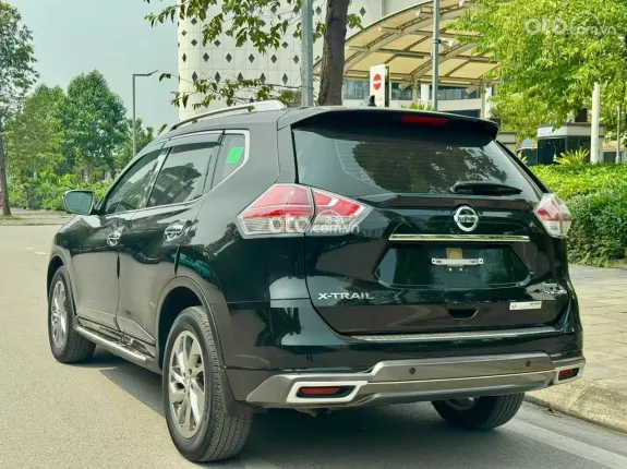 Nissan X trail 2.5 SV 4WD 2018 - Xe 90% sơn zin