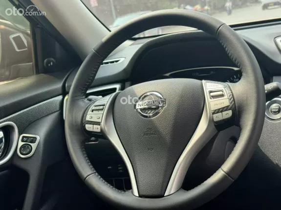 Nissan X trail 2.5 SV 4WD 2018 - Xe 90% sơn zin