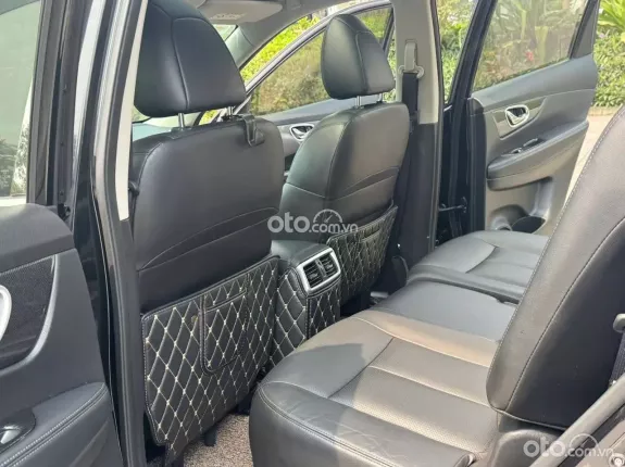 Nissan X trail 2.5 SV 4WD 2018 - Xe 90% sơn zin