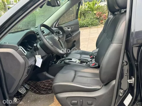 Nissan X trail 2.5 SV 4WD 2018 - Xe 90% sơn zin