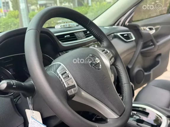 Nissan X trail 2.5 SV 4WD 2018 - Xe 90% sơn zin