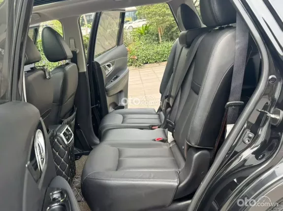 Nissan X trail 2.5 SV 4WD 2018 - Xe 90% sơn zin