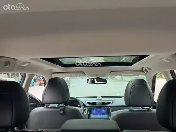 Nissan X trail 2.5 SV 4WD 2018 - Xe 90% sơn zin