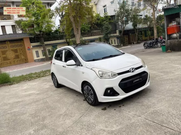 Hyundai Grand i10 2014 - Xe đẹp không lỗi