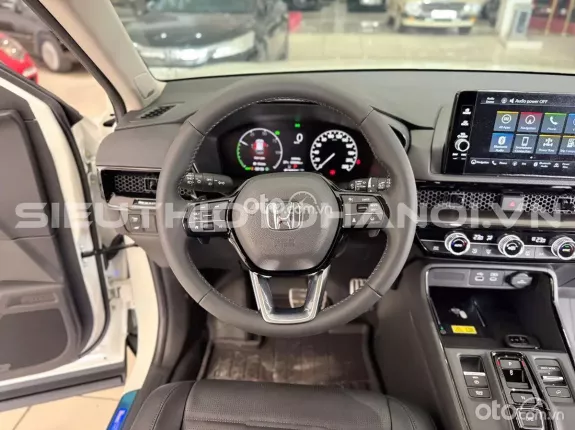 Honda CR-V e:HEV RS 2026 - Bản HEV L