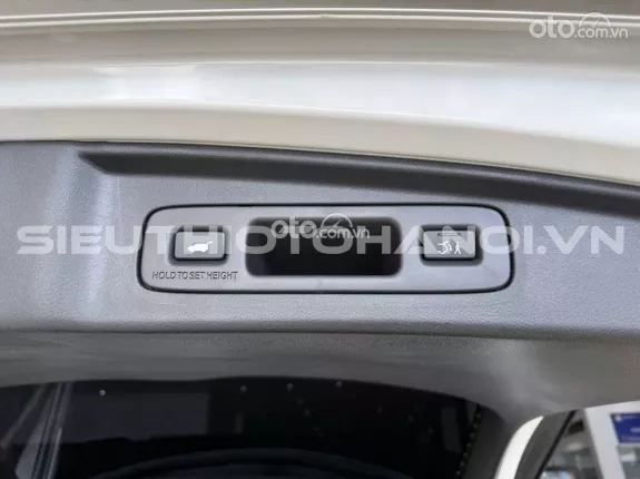 Honda CR-V e:HEV RS 2026 - Bản HEV L