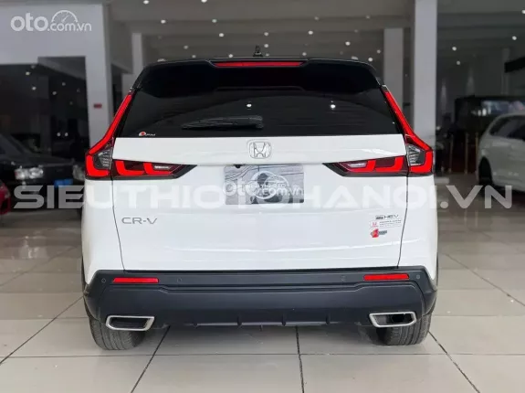 Honda CR-V e:HEV RS 2026 - Bản HEV L