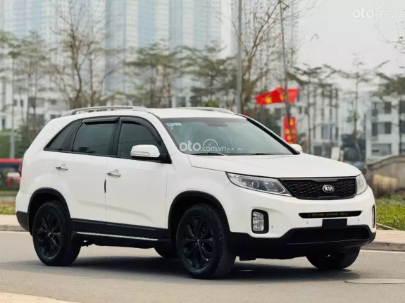 Kia Sorento 2WD 2.4 GAT 2017 - Một chủ từ mới chạy 11 vạn km