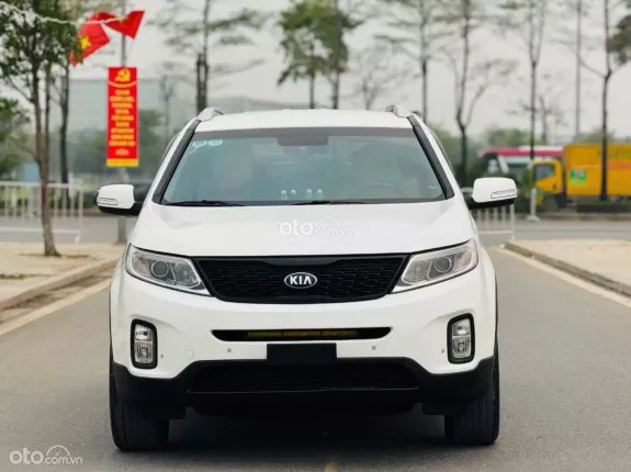 Kia Sorento 2WD 2.4 GAT 2017 - Một chủ từ mới chạy 11 vạn km