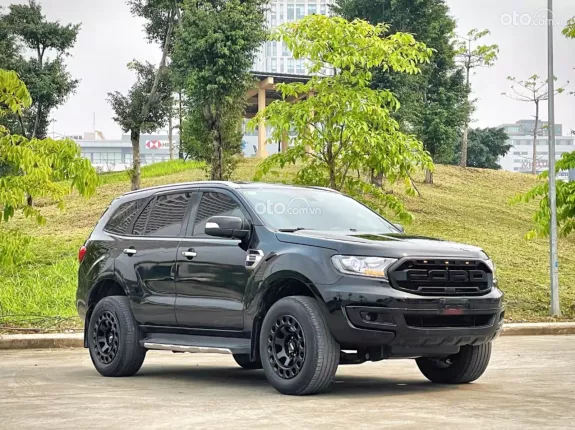 Ford Everest Titanium 2.0 AT 4x2 2019 - ĐỘ 60 TRIỆU