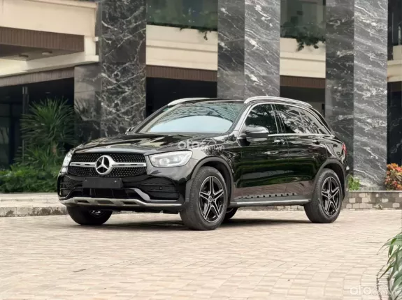 Mercedes-Benz GLC 300 4Matic V1 2021 - GLC300 2022 V1