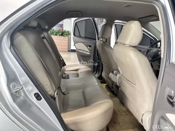 Toyota Vios 1.5 G CVT 2010 - Odo 16v cực đẹp