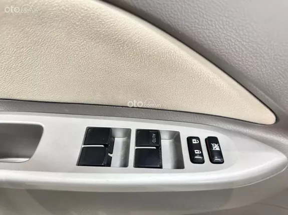 Toyota Vios 1.5 G CVT 2010 - Odo 16v cực đẹp