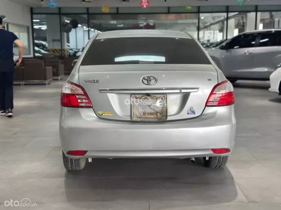 Toyota Vios 1.5 G CVT 2010 - Odo 16v cực đẹp