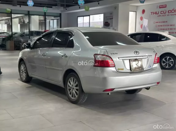 Toyota Vios 1.5 G CVT 2010 - Odo 16v cực đẹp