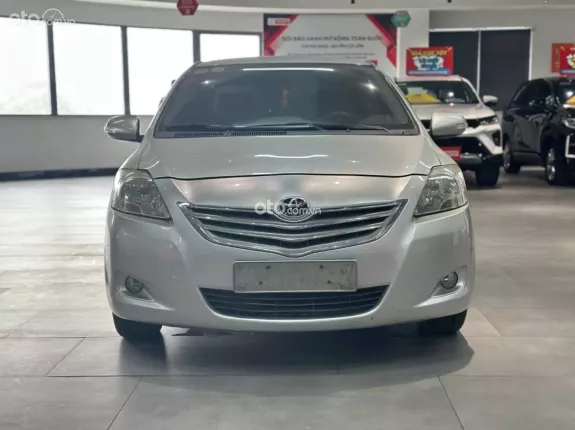 Toyota Vios 1.5 G CVT 2010 - Odo 16v cực đẹp