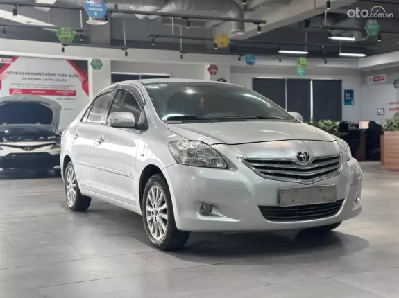 Toyota Vios 1.5 G CVT 2010 - Odo 16v cực đẹp