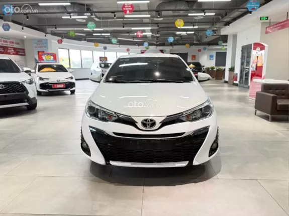 Toyota Yaris 1.5G 2019 - Odo 3.6v cực đẹp