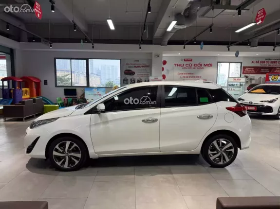 Toyota Yaris 1.5G 2019 - Odo 3.6v cực đẹp