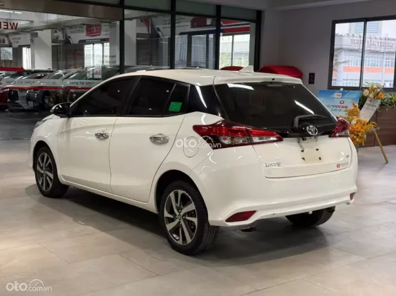 Toyota Yaris 1.5G 2019 - Odo 3.6v cực đẹp