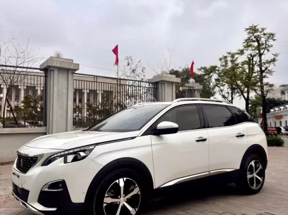 Peugeot 3008 Allure 2020 - Xe đẹp tại Hà Nội, giá tốt thương lượng