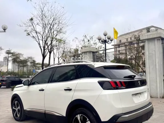 Peugeot 3008 Allure 2020 - Xe đẹp tại Hà Nội, giá tốt thương lượng