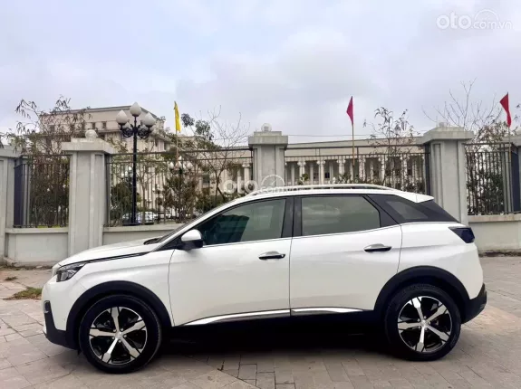 Peugeot 3008 Allure 2020 - Xe đẹp tại Hà Nội, giá tốt thương lượng