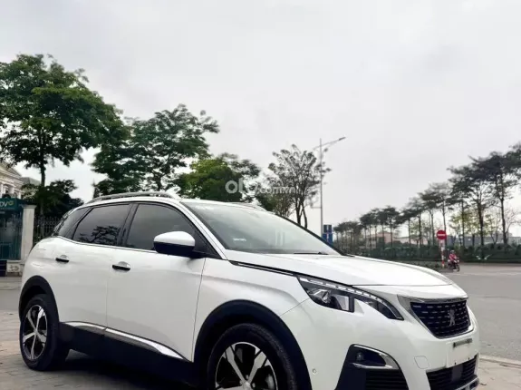 Peugeot 3008 Allure 2020 - Xe đẹp tại Hà Nội, giá tốt thương lượng