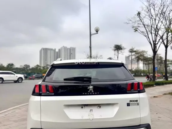 Peugeot 3008 Allure 2020 - Xe đẹp tại Hà Nội, giá tốt thương lượng