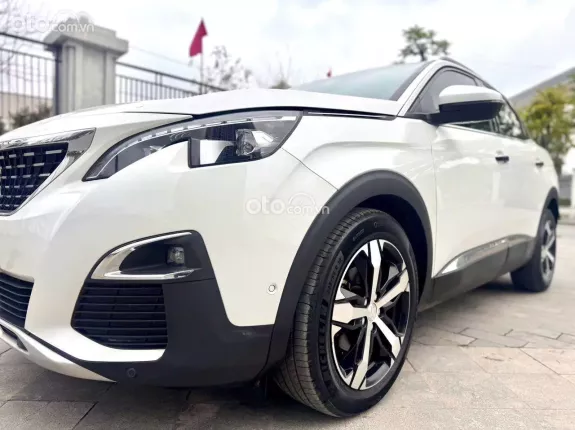 Peugeot 3008 Allure 2020 - Xe đẹp tại Hà Nội, giá tốt thương lượng