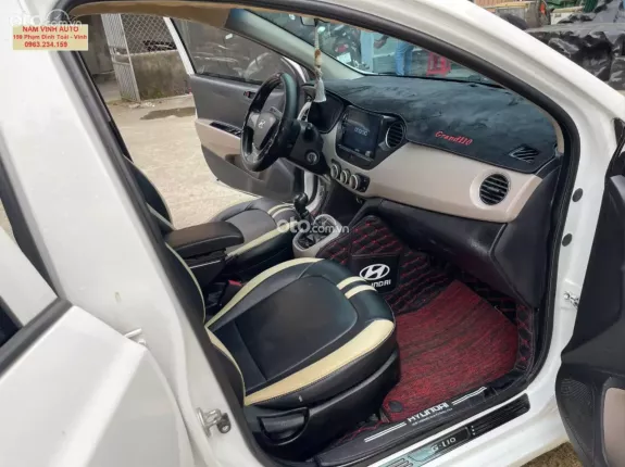Hyundai Grand i10 2014 - Xe đẹp không lỗi