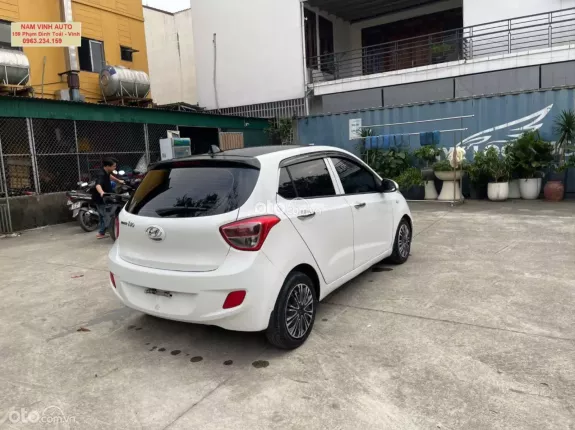 Hyundai Grand i10 2014 - Xe đẹp không lỗi