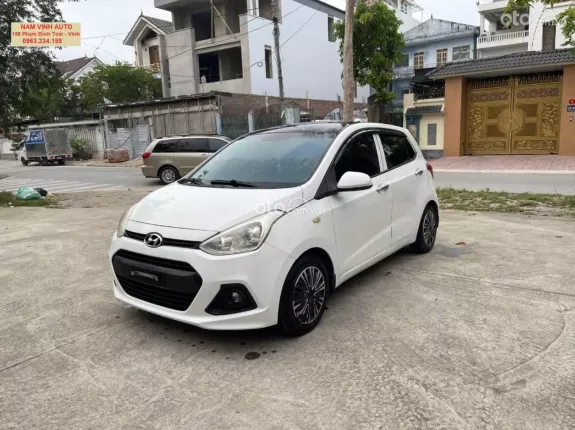 Hyundai Grand i10 2014 - Xe đẹp không lỗi