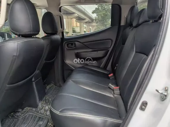 Mitsubishi Triton 4×2 AT 2022 - Xe đẹp tại Hà Nội, giá tốt thương lượng