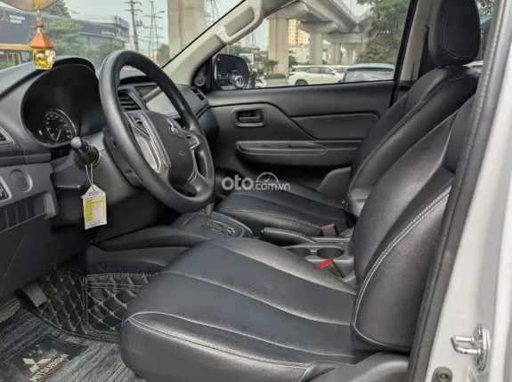 Mitsubishi Triton 4×2 AT 2022 - Xe đẹp tại Hà Nội, giá tốt thương lượng