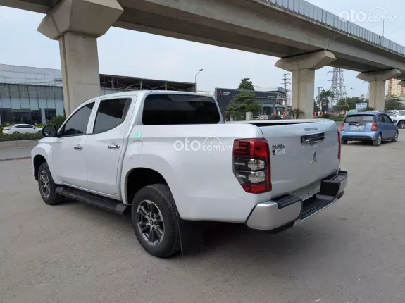 Mitsubishi Triton 4×2 AT 2022 - Xe đẹp tại Hà Nội, giá tốt thương lượng
