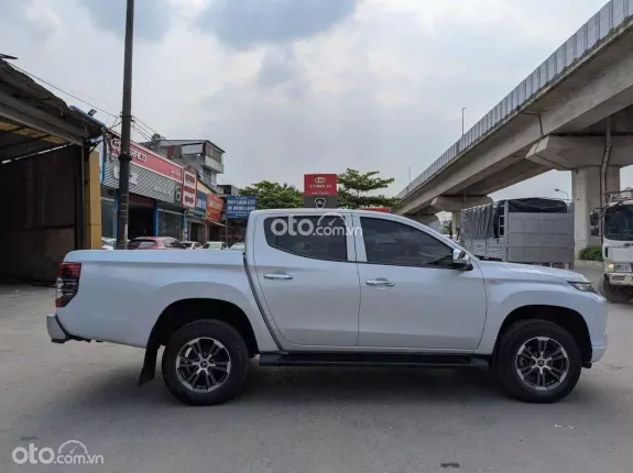 Mitsubishi Triton 4×2 AT 2022 - Xe đẹp tại Hà Nội, giá tốt thương lượng