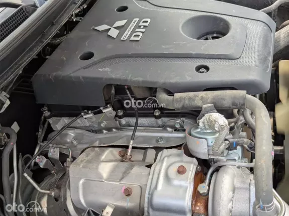 Mitsubishi Triton 4×2 AT 2022 - Xe đẹp tại Hà Nội, giá tốt thương lượng