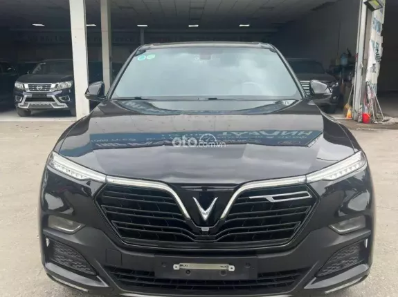 VinFast LUX SA2.0 Cao cấp 2019 - Xe cực đẹp bản Plus