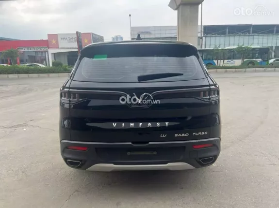 VinFast LUX SA2.0 Cao cấp 2019 - Xe cực đẹp bản Plus